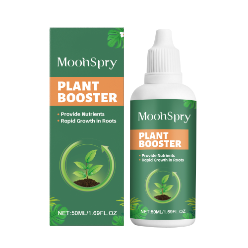MoonSpry 植物营养液 日常植物根部补充养分盆栽地栽通用营养液