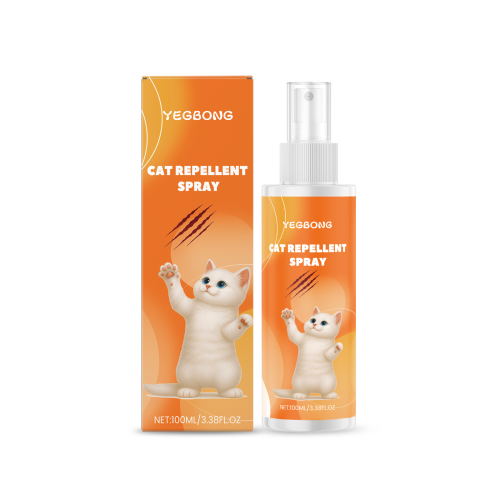 Yegbong 猫咪威慑喷雾 防宠物啃咬抓挠家具多宠家庭适用温和喷剂