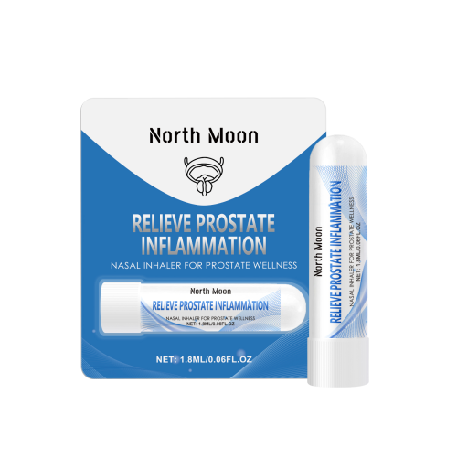 North Moon 鼻腔吸入器 男士身体温和护理日常通鼻清洁鼻部护理