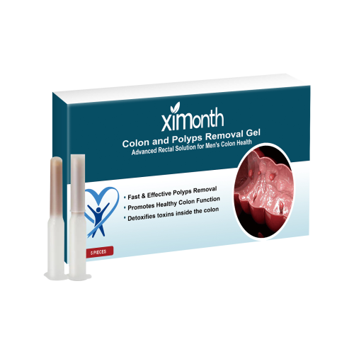 Ximonth 男性腹部舒缓凝胶 舒解改善身体不适清洁舒缓护理凝胶