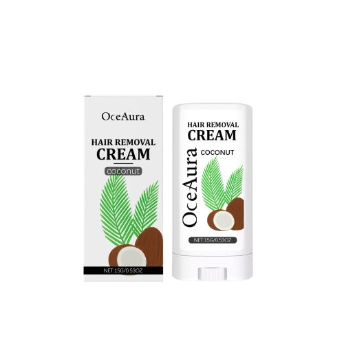 OceAura 女士脱毛护理棒 温和成分清洁脱毛清爽保湿日常护理棒