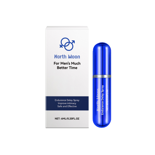 North Moon 身体护理喷雾 温和配方呵护轻盈焕发活力男性身体喷雾