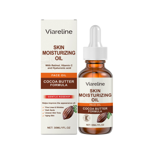 Viareline 保湿护理精油 补水弹润嫩滑滋润肌肤温和植物护理精油