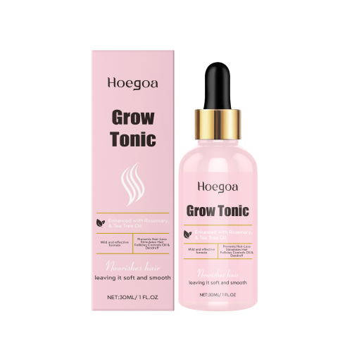 Hoegoa 滋养护发精油 毛发补水顺滑改善毛躁干枯头发护理精华油