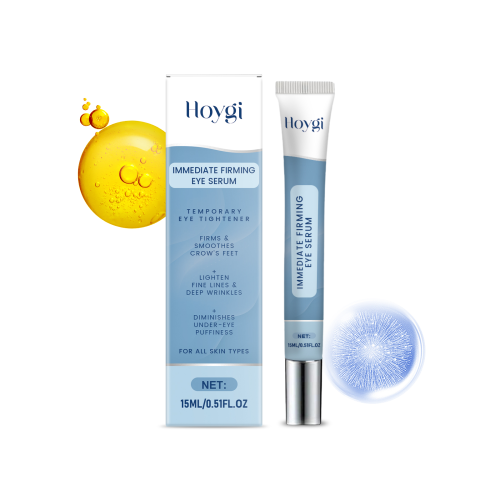 Hoygi 保湿眼部眼霜 温和柔嫩水润护理眼周肌肤涂抹按摩嫩肤眼霜