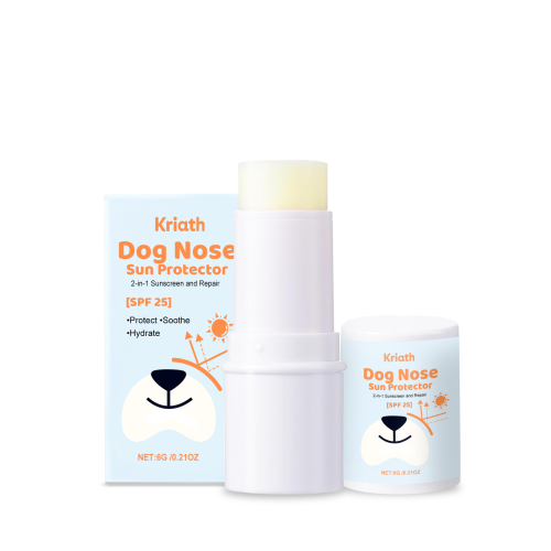 Kriath 狗鼻防护膏 宠物户外紫外线防护乳木果油维生素E温和护理