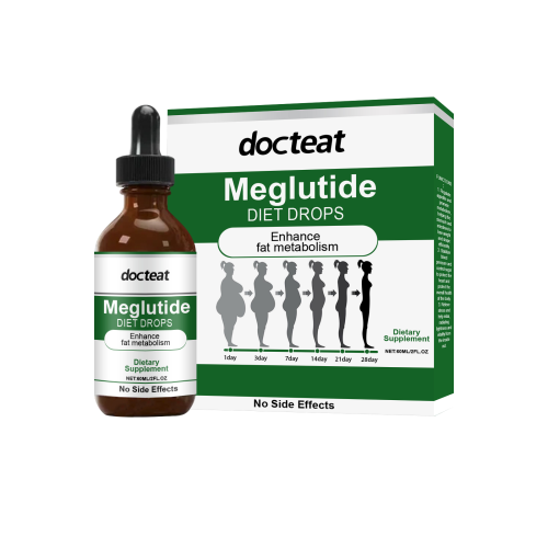 Docteat 身体护理滴剂 温和舒适紧致肌肤管理身体轻盈身材有型