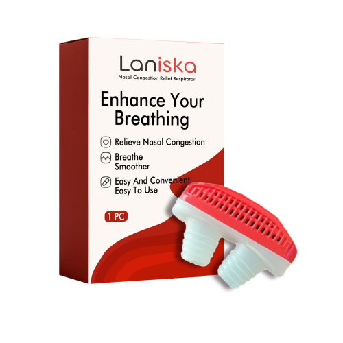 Laniska 鼻部护理器 舒缓鼻子清凉舒适换季呵护鼻子身体护理器