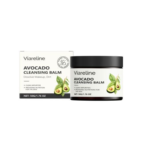 Viareline 牛油果卸妆膏 温和卸妆滋润保湿清爽不残留乳化快易冲洗