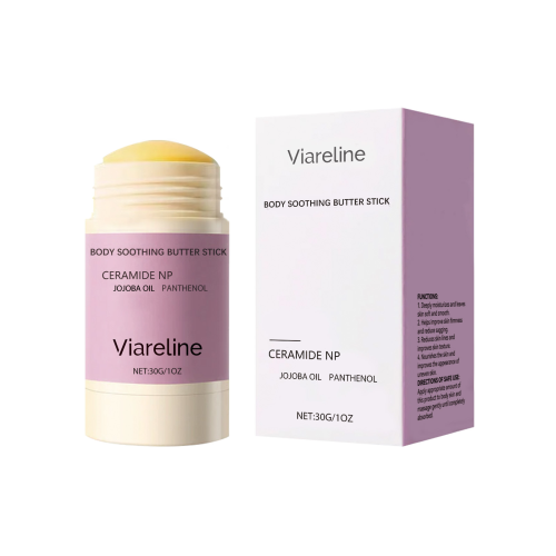 Viareline 身体护理棒 温和保湿紧致身体肌肤滋养润肤日常护肤棒