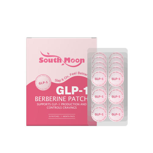 South Moon 身体护理贴片 温和呵护日常活力便捷身体护理贴片