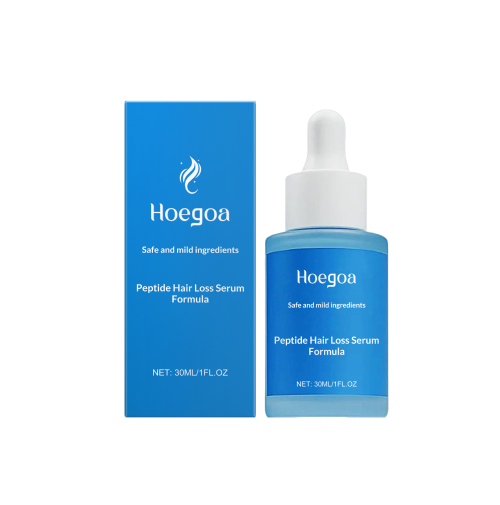 Hoegoa 头发护理精华液 保湿滋养头皮强韧秀发柔顺亮泽护发精华液