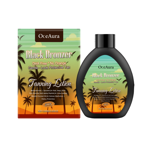 OceAura 椰子助黑乳液 夏季户外自然助黑均匀滋养肌肤持久保湿