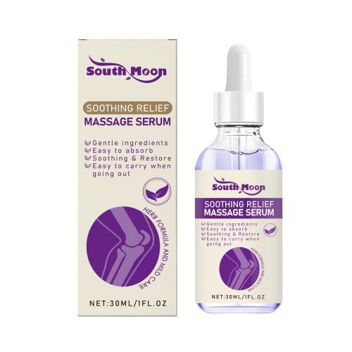 South Moon 关节护理精华 滋养呵护关节膝盖手脚日常外用按摩涂抹