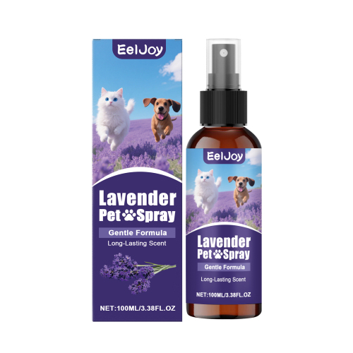 EelJoy 宠物薰衣草喷雾 日常维护猫窝狗垫沙发清洁留香猫狗用品