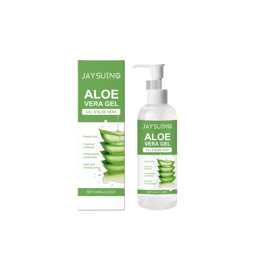 Jaysuing 芦荟凝胶 温和呵护滋润肌肤晒后舒缓肌肤芦荟保湿凝胶