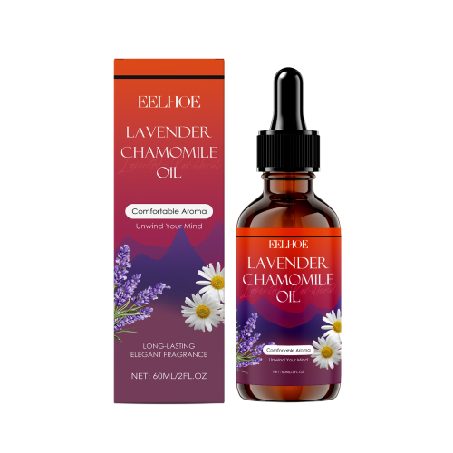 EELHOE 薰衣草洋甘菊芳香护理精油 柔和氛围感香氛沐浴按摩护理油