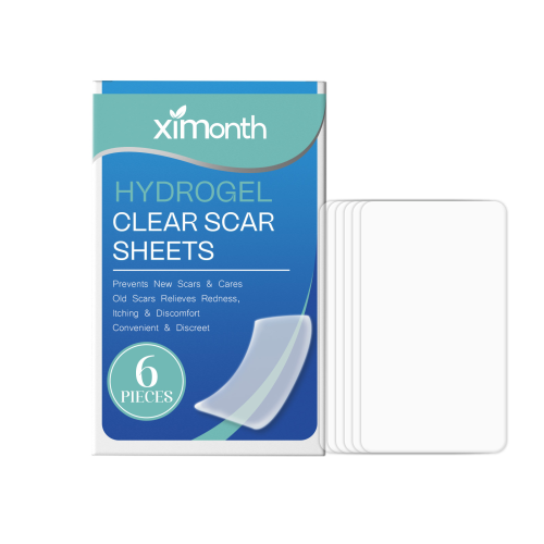 Ximonth 皮肤护理贴片 温和滋养身体光滑肌肤日常皮肤养护贴片