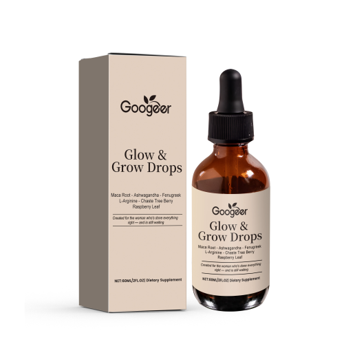Googeer 发光生长滴 身体治疗