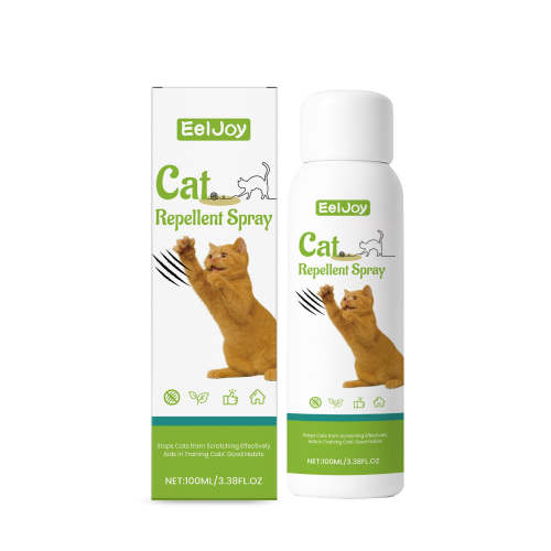 EelJoy 猫咪防抓喷雾 猫咪行为引导防护家具无刺激配方舒适宠物