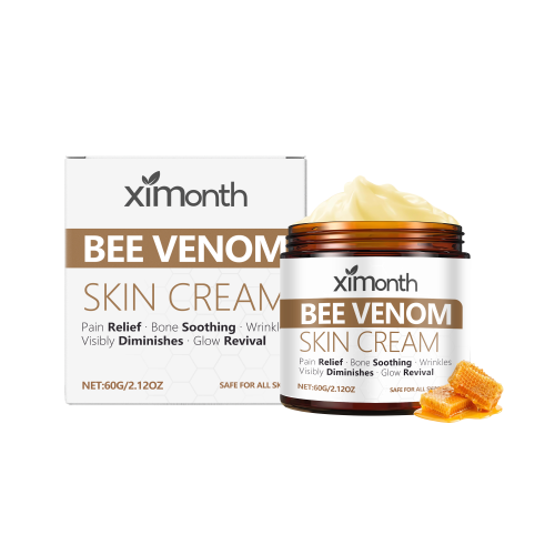 Ximonth 皮肤护理霜 草本精华温和呵护肌肤舒适保湿润泽皮肤膏