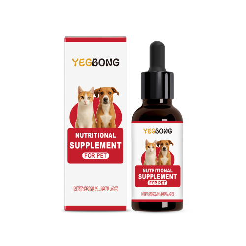 Yegbong 宠物营养补充液 犬猫通用适口均衡配方温和易吸收日常养护