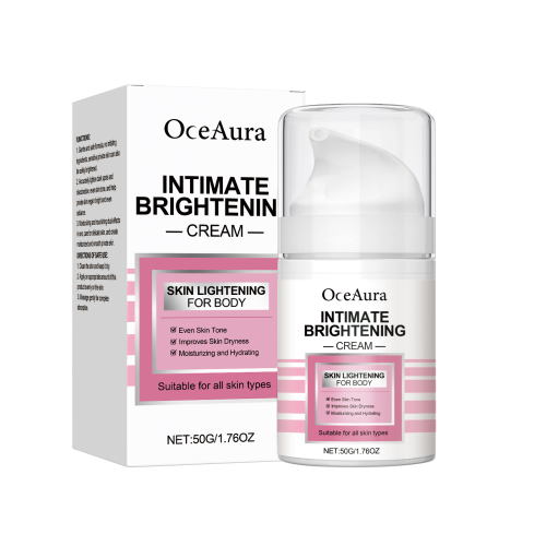 OceAura 身体亮泽霜 细腻亮泽清爽不粘腻滋养保湿身体肌肤护理霜
