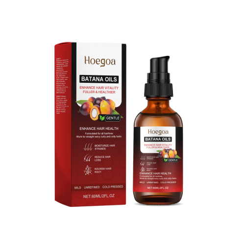 Hoegoa 头发护理精油 温和滋养保湿头皮护理柔顺日常打理护理精油