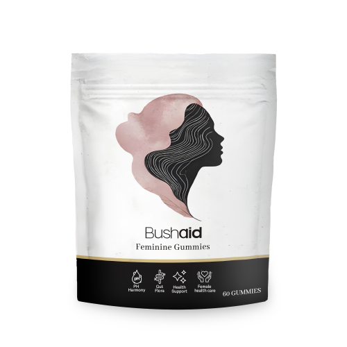 BushAid 女性软糖 身体护理
