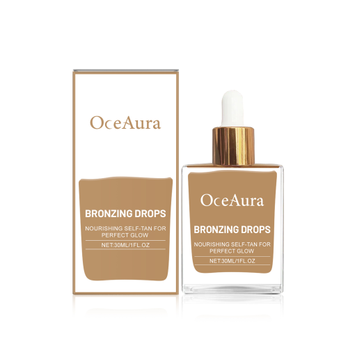 OceAura 滋养助黑精华液 夏季沙滩助晒自然古铜色肌肤保湿助黑精华