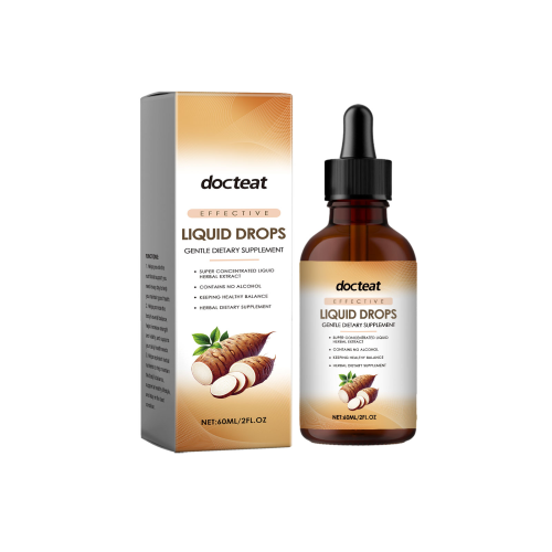 Docteat 草本膳食补充滴剂 草本精华温和呵护身体舒适护理滴剂