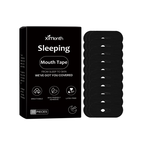Ximonth 睡眠闭口贴 亲肤保湿设计改善夜间睡眠舒适度夜间闭口贴