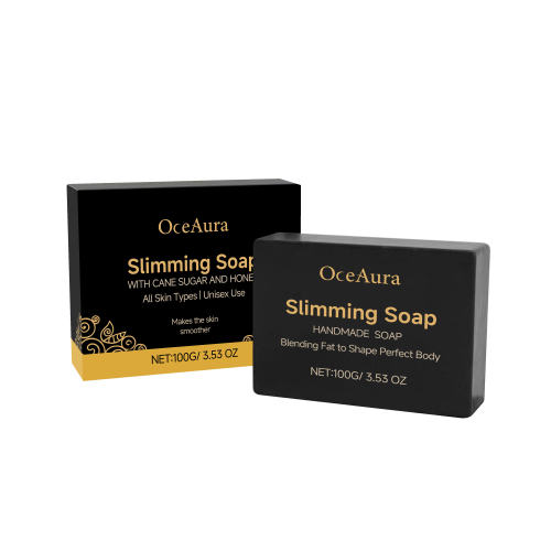 OceAura 沐浴皂 日常柔肤清洁身体线条管理轻盈呵护家用沐浴香皂