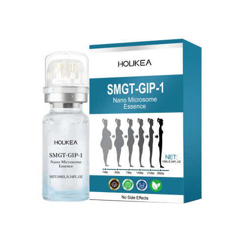 Houkea 美体精华 日常按摩紧致肌肤美体塑形凸显线条身体护理精华