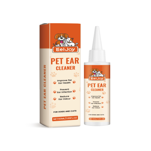 EelJoy 宠物耳朵清洁 猫咪狗狗足部耳部温和清洁耳垢爪垫除臭