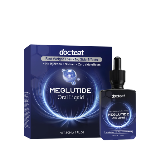 Docteat 身体护理滴剂 纯净配方助力维持理想体型轻松管理身材