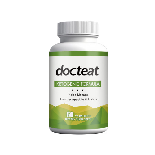 Docteat 身材管理胶囊 助力日常体型管理贴心呵护轻盈体验