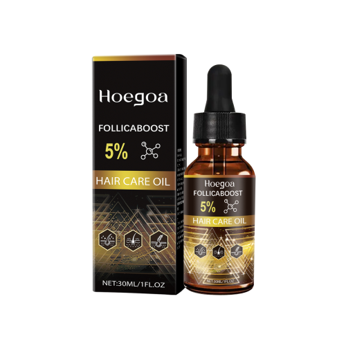 Hoegoa 滋养护发精油 滋养保湿柔顺改善干枯毛躁清爽控油护发油