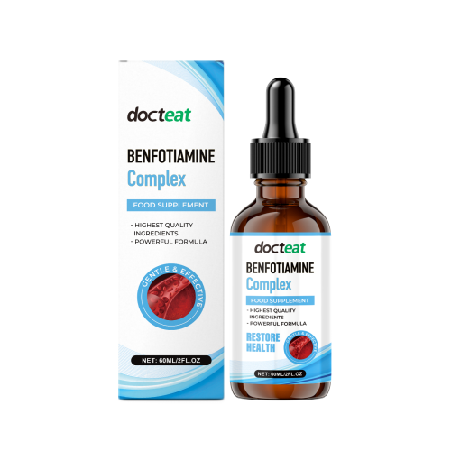 Docteat 复合物补充滴剂 温和配方滋养呵护补充滴剂身体护理滴剂