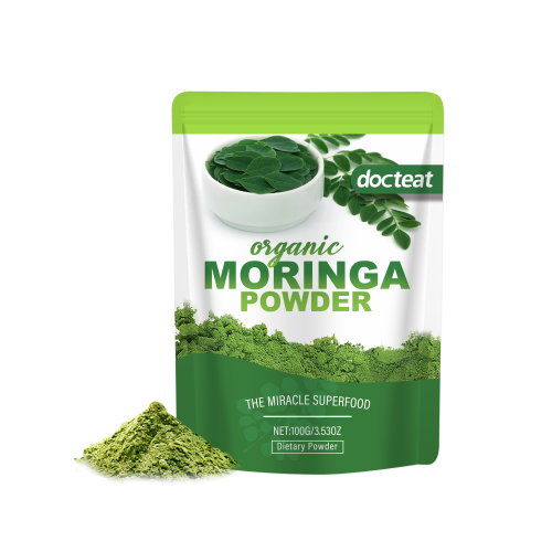 Docteat 辣木膳食粉 户外健身锻炼膳食补充粉呵护身体滋养护理