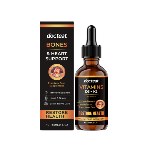 Docteat 身体护理补充滴剂 温和配方呵护身体滋润护理补充滴剂