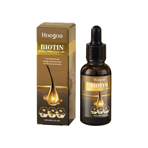 Hoegoa 头皮护理精华 滋养保湿顺滑秀发日常头皮护理滋润精华液