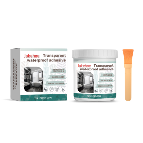 Jakehoe 多功能透明防水胶 家用装修免砸砖防漏耐磨防水隐形胶