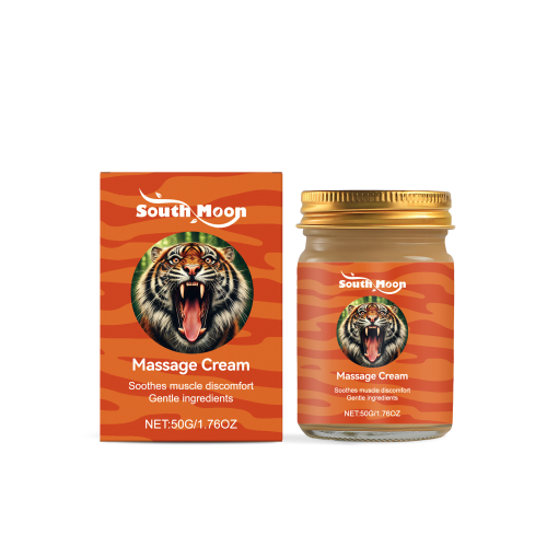 South Moon 肌肉护理霜 温和呵护缓解关节膝盖不适日常护理按摩霜