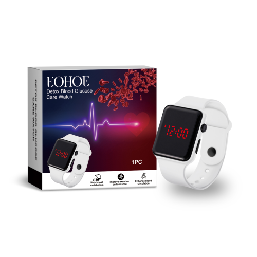 EOHOE 运动手表 舒适佩戴户外跑步壮健身体管理准确记录运动模式