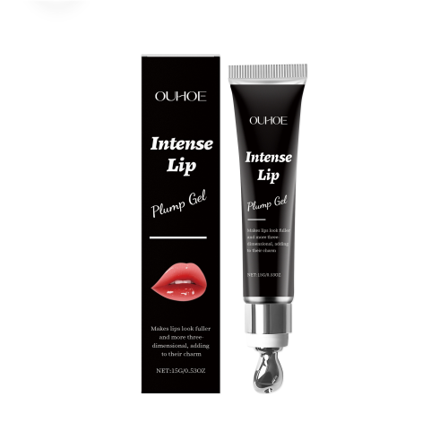 OUHOE 润唇啫喱 日常保湿水润唇部光泽滋润轻盈不粘腻呵护唇膜
