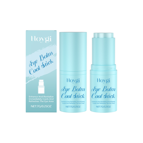 Hoygi 眼部抗皱护理棒 紧致眼霜棒眼周肌肤滋润保湿细纹按摩护理棒