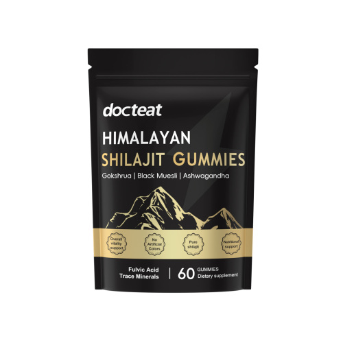 Docteat 喜来芝软糖 日常呵护助力提升体力能量活力支持补充剂