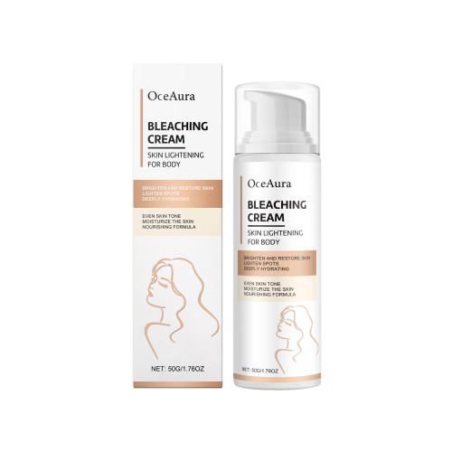 OceAura 保湿滋润身体乳 日常保湿肌肤滋润补水清爽不黏腻身体乳