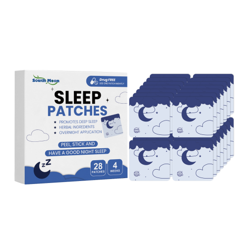South Moon 静眠护理贴 日常呵护夜间睡眠温和舒适贴合身体护理贴